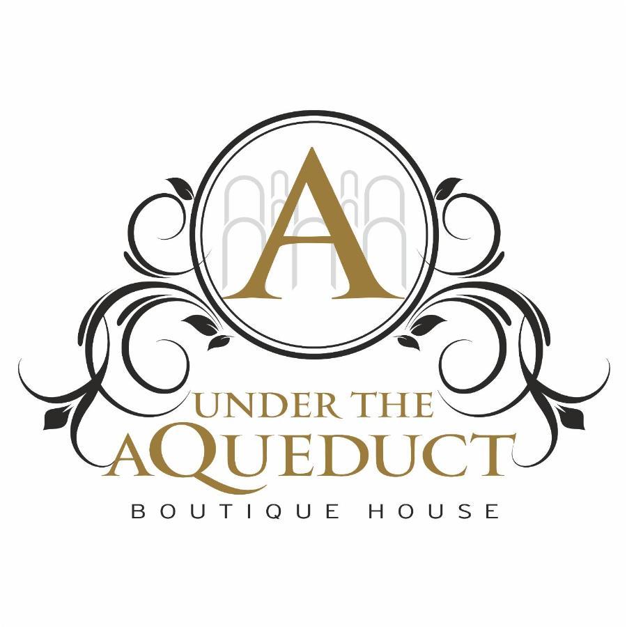 Under The Aqueduct Boutique House Apartman Kavála Kültér fotó